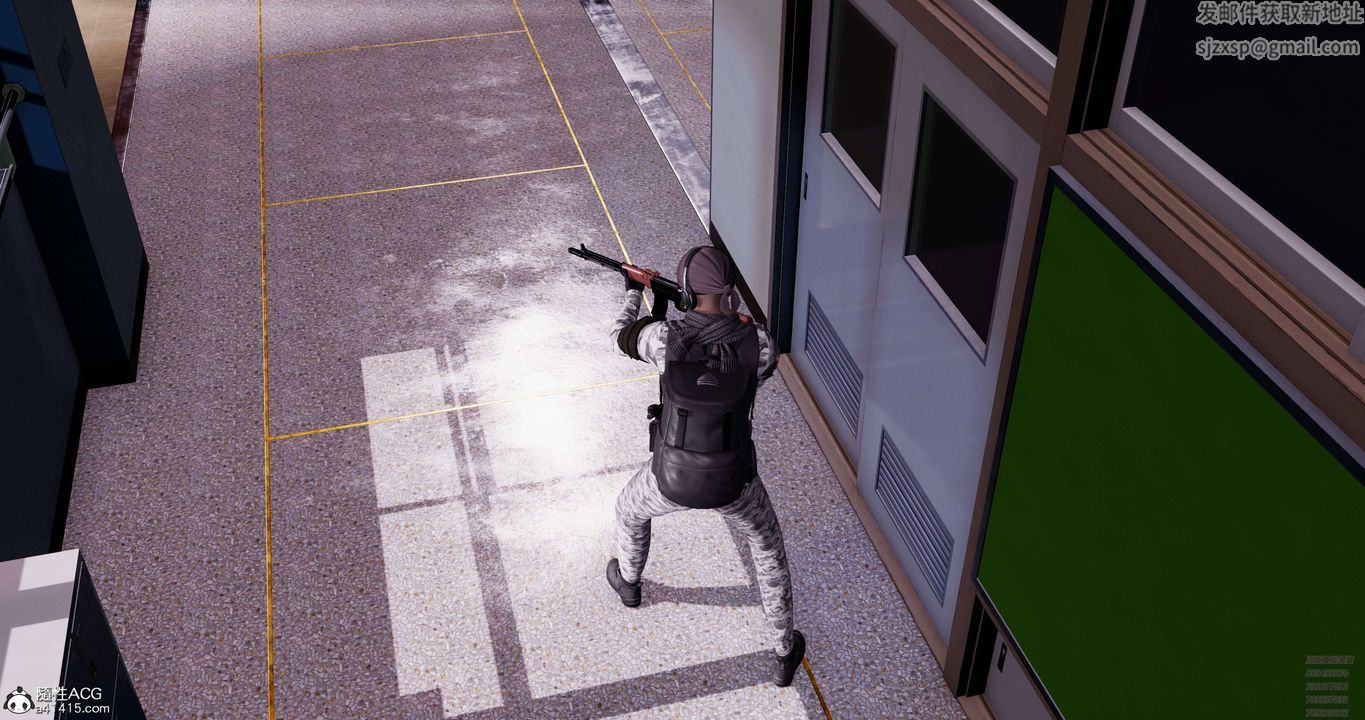 [3D]淫妖獸語第47話