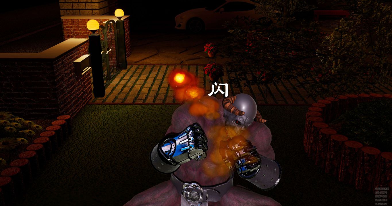 [3D]淫妖兽语第50话