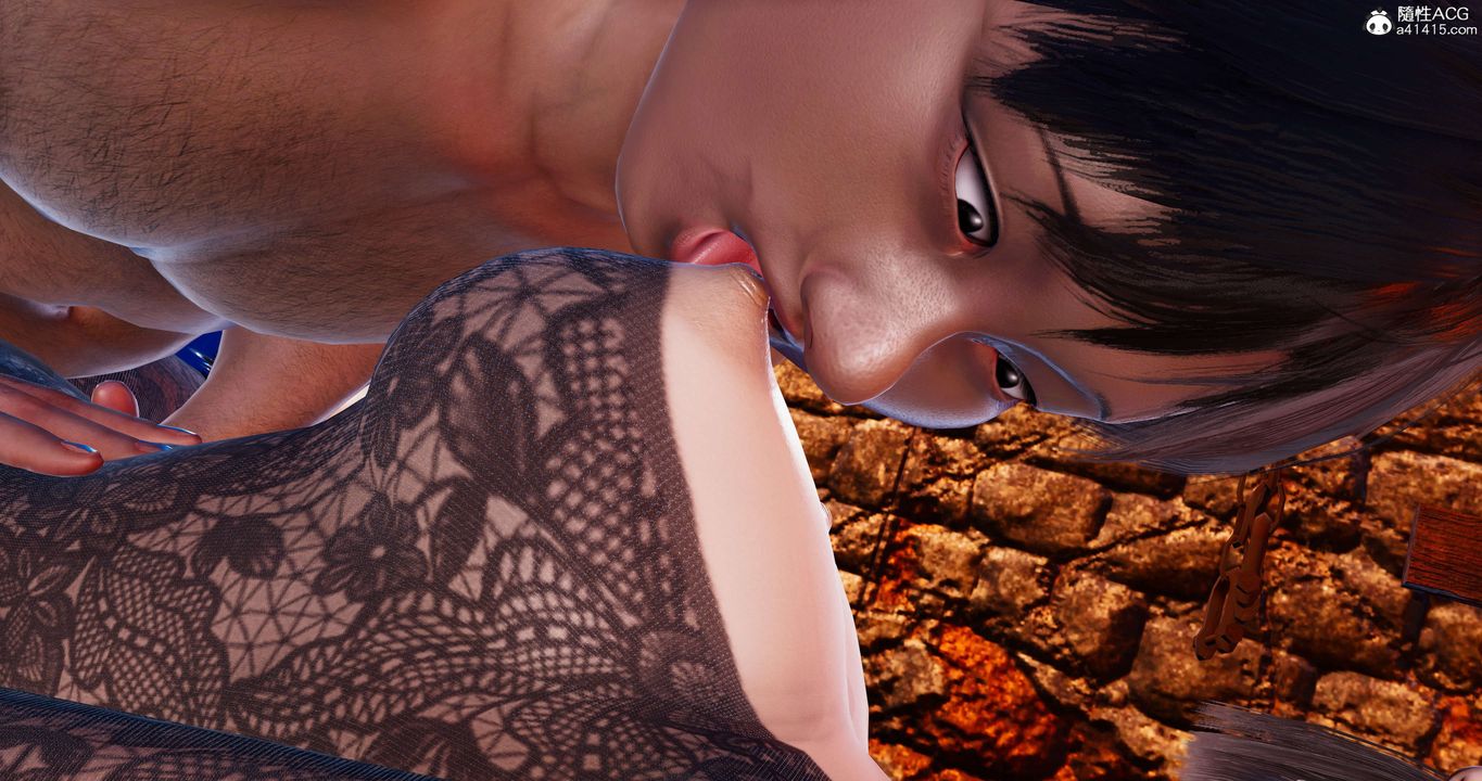 [3D]淫妖獸語第53話