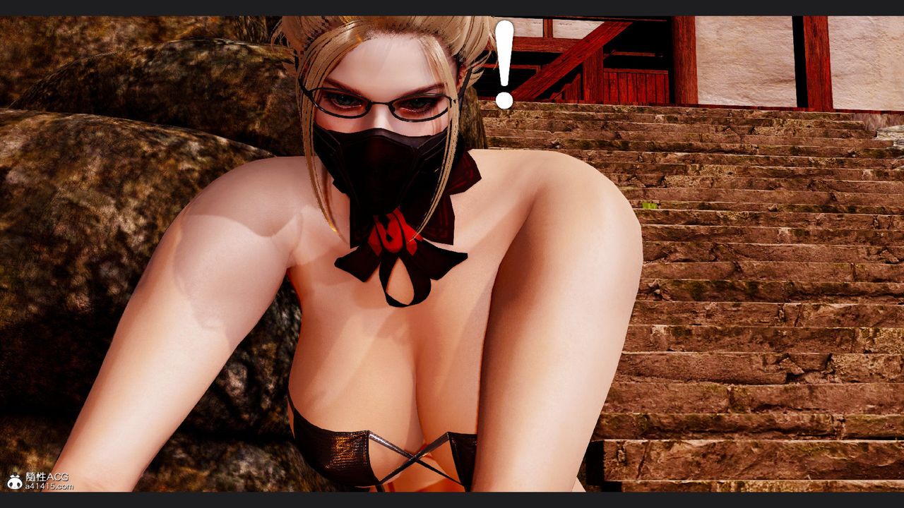 [3D]淫妖兽语第59话