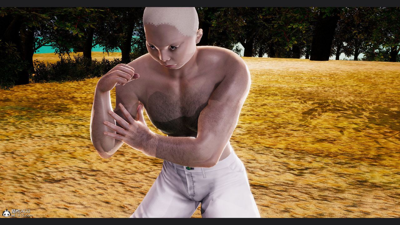 [3D]淫妖兽语第59话