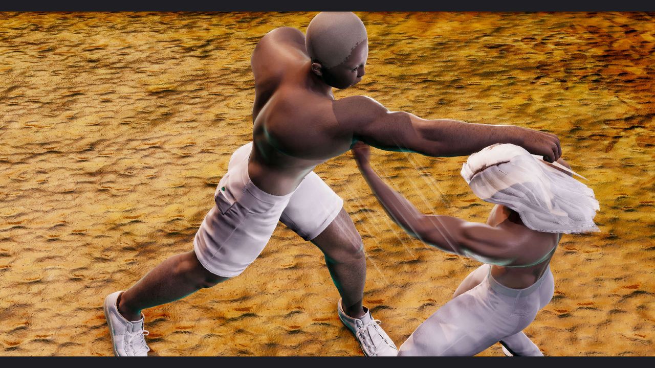 [3D]淫妖獸語第59話