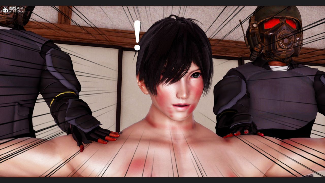 [3D]淫妖兽语第62话