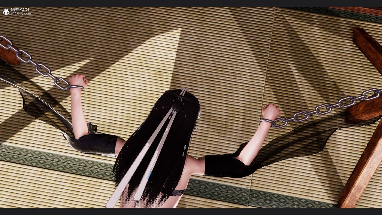 [3D]淫妖兽语第65话-最终话