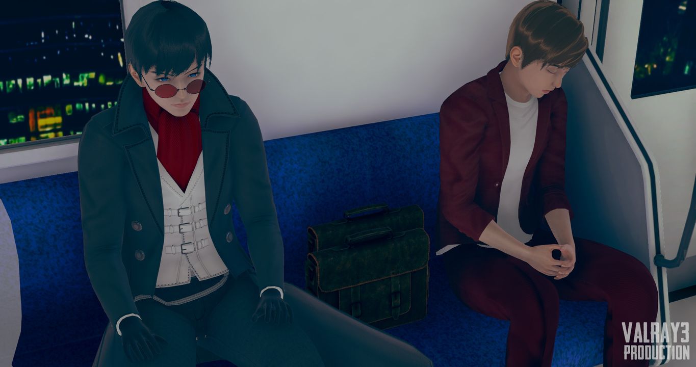 [3D]诱惑之枪第01话