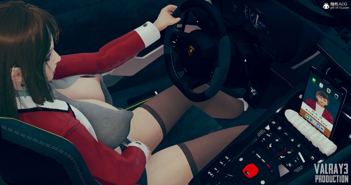 [3D]诱惑之枪第03话