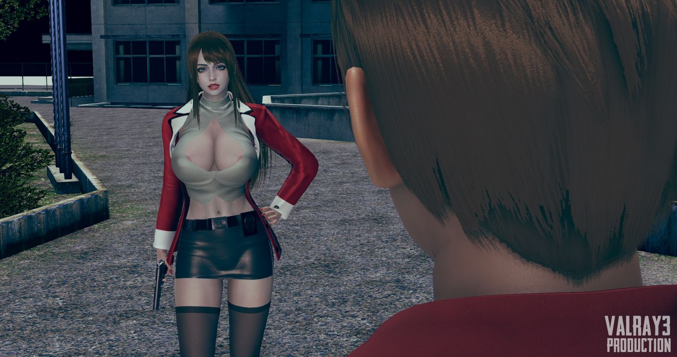 [3D]誘惑之槍第04話