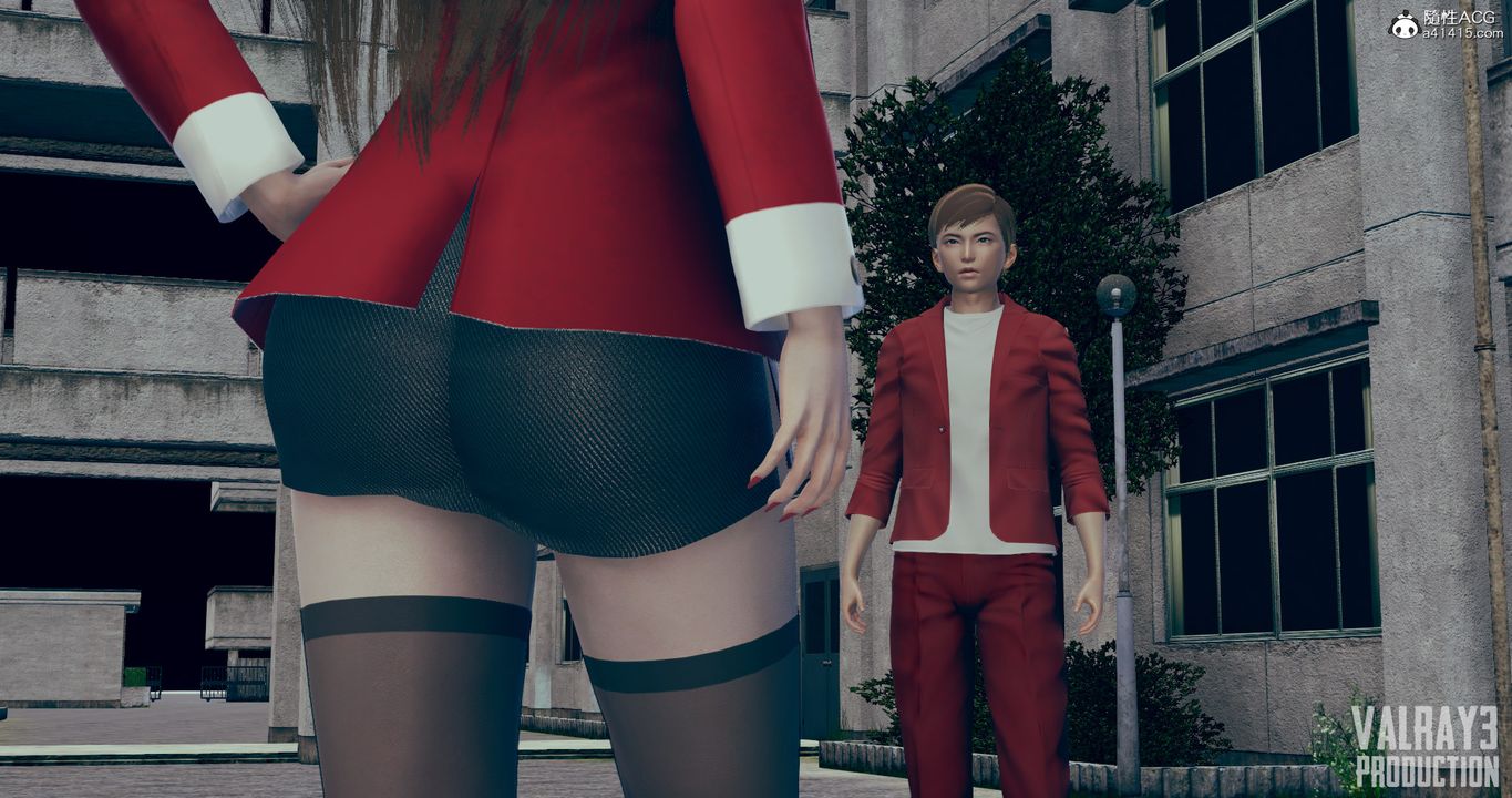 [3D]诱惑之枪第04话