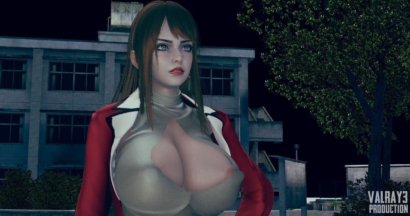 [3D]誘惑之槍第04話