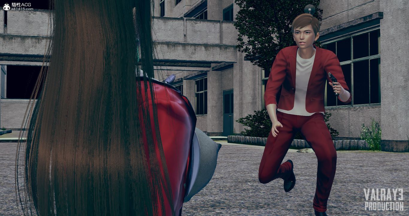 [3D]誘惑之槍第05話