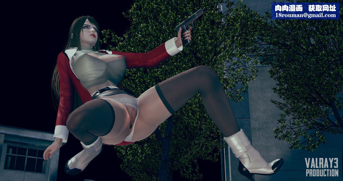 [3D]誘惑之槍第05話