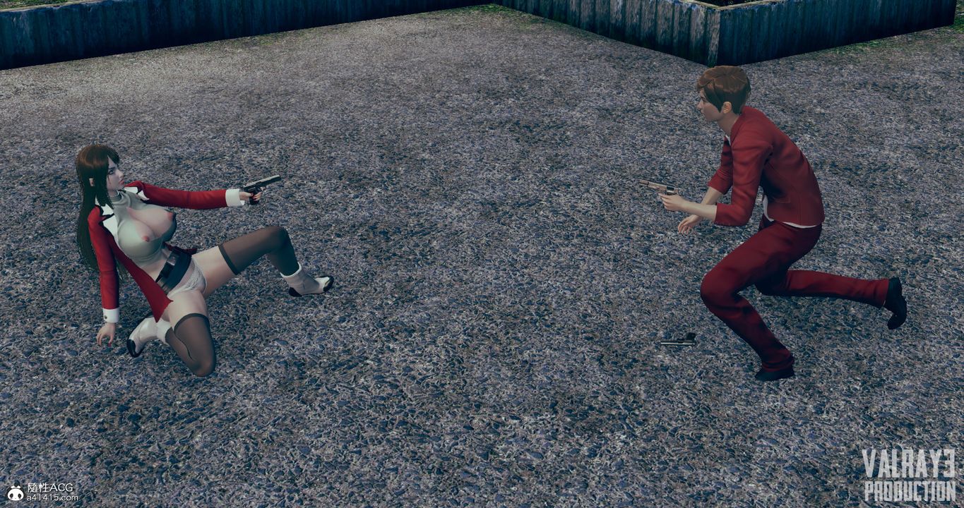 [3D]诱惑之枪第05话