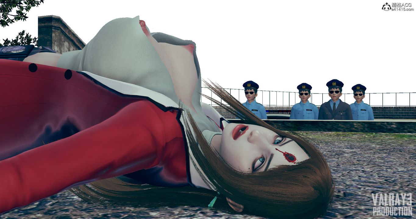 [3D]诱惑之枪第05话