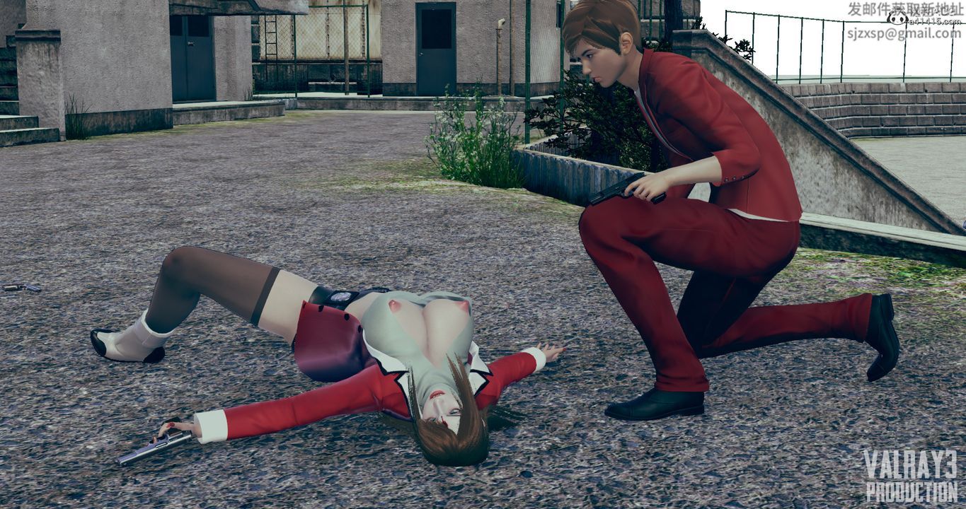 [3D]誘惑之槍第05話