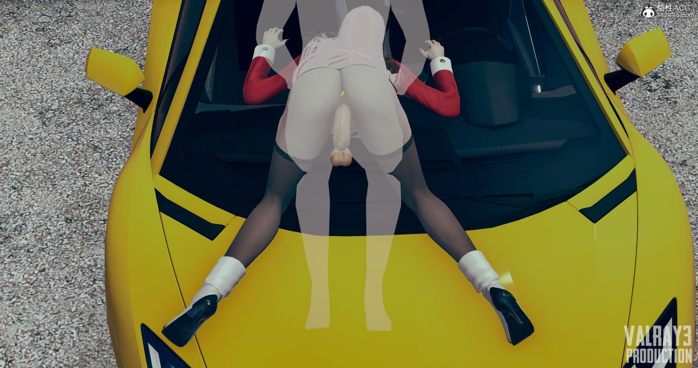 [3D]诱惑之枪第06话