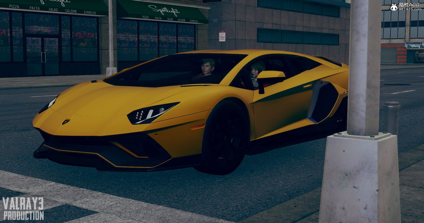 [3D]誘惑之槍第08話