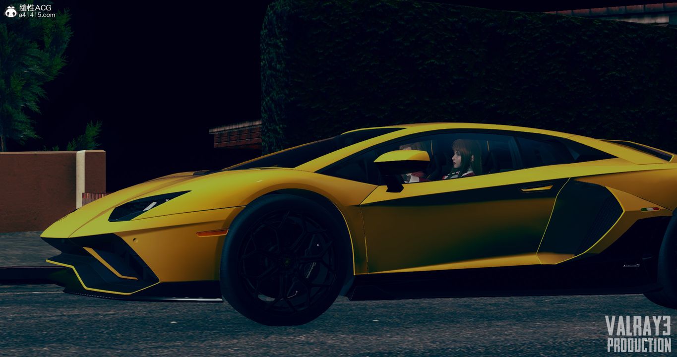 [3D]诱惑之枪第08话