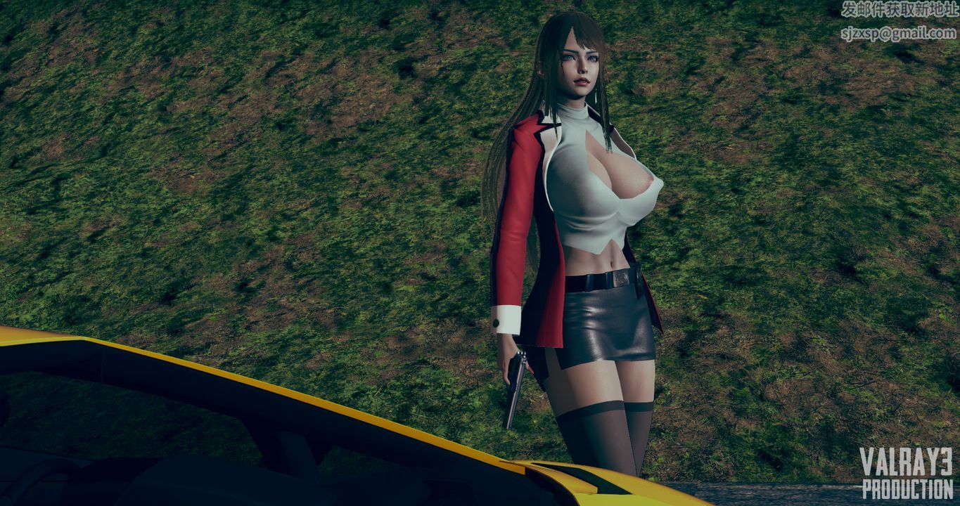 [3D]誘惑之槍第08話