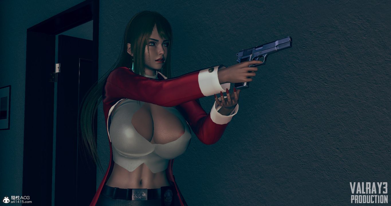 [3D]誘惑之槍第08話