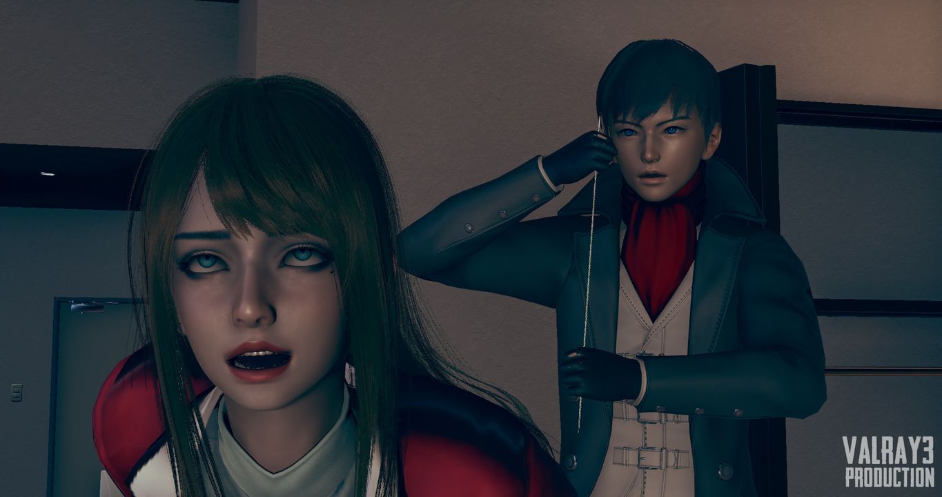 [3D]诱惑之枪第09话