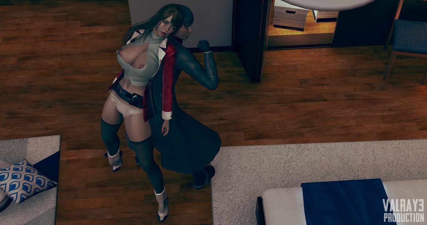 [3D]诱惑之枪第09话