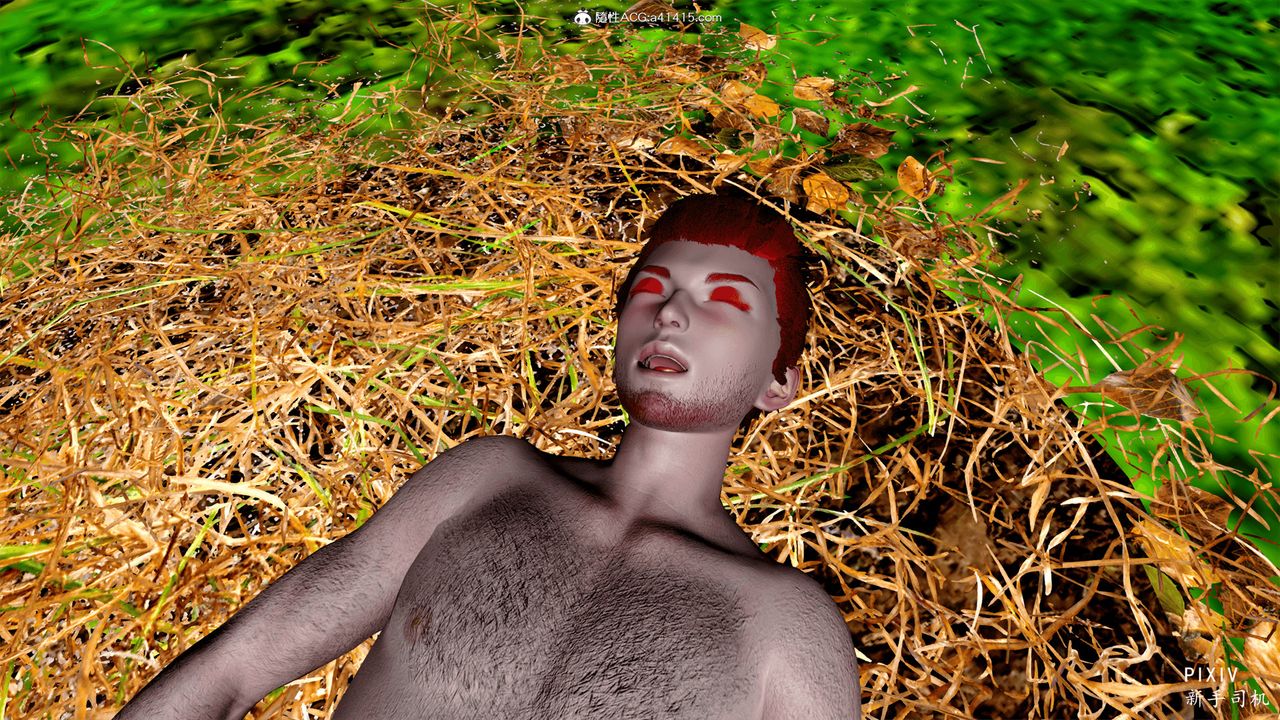 [3D]嘻油纪第05话