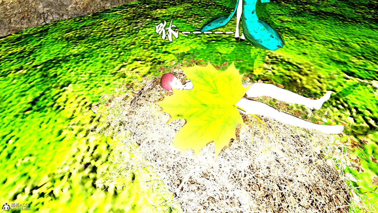 [3D]嘻油紀第05話