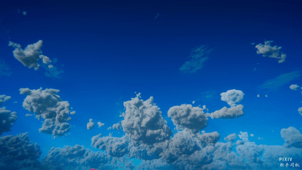 [3D]嘻油纪第05话