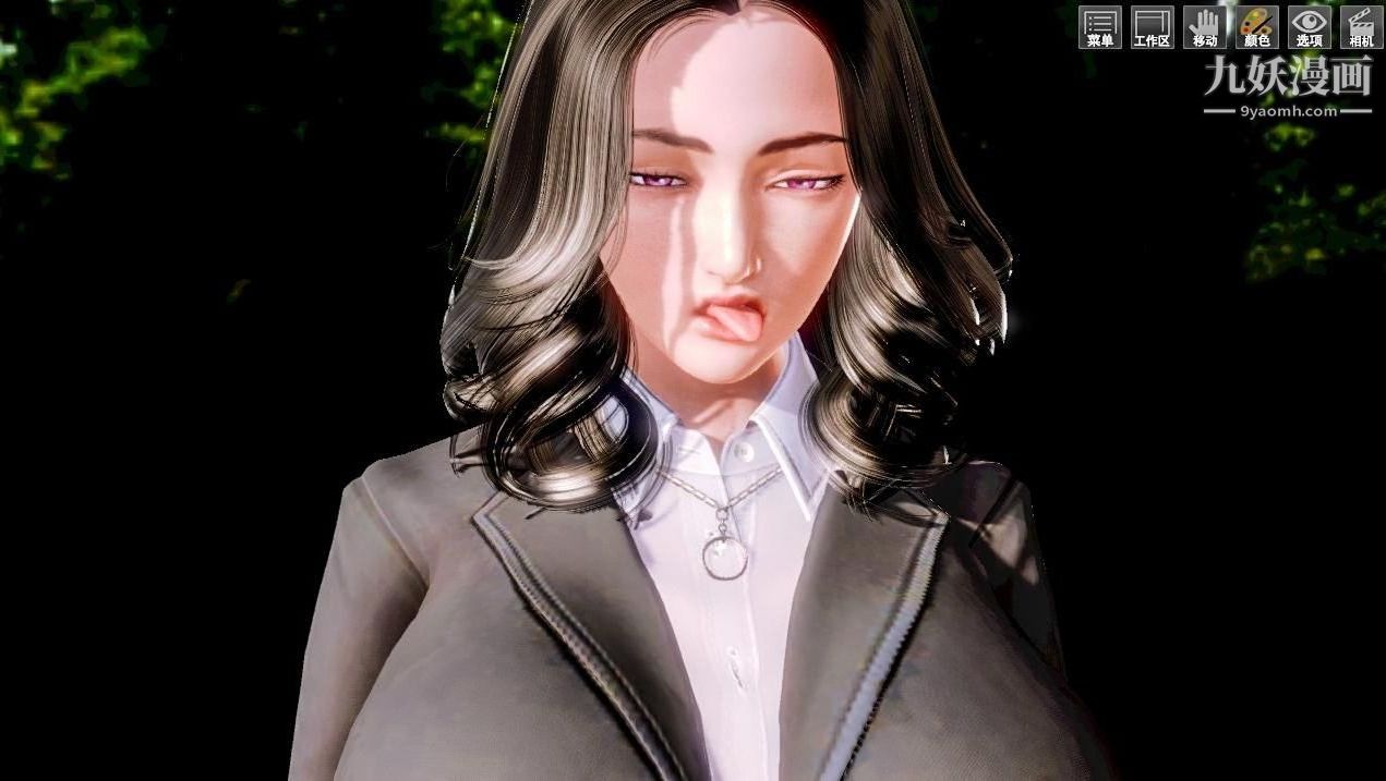 教師淫母[3D]第01話【上】