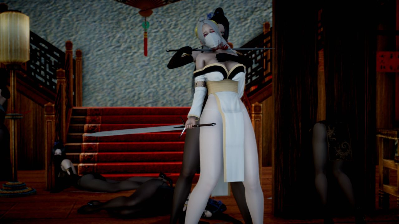 [3D]銀月教-八咫鏡篇第01話