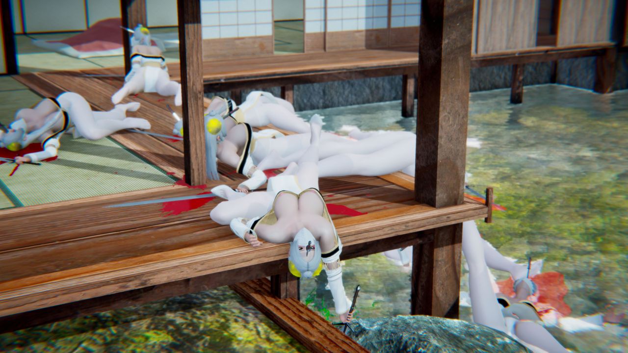 [3D]銀月教-八咫鏡篇第02話