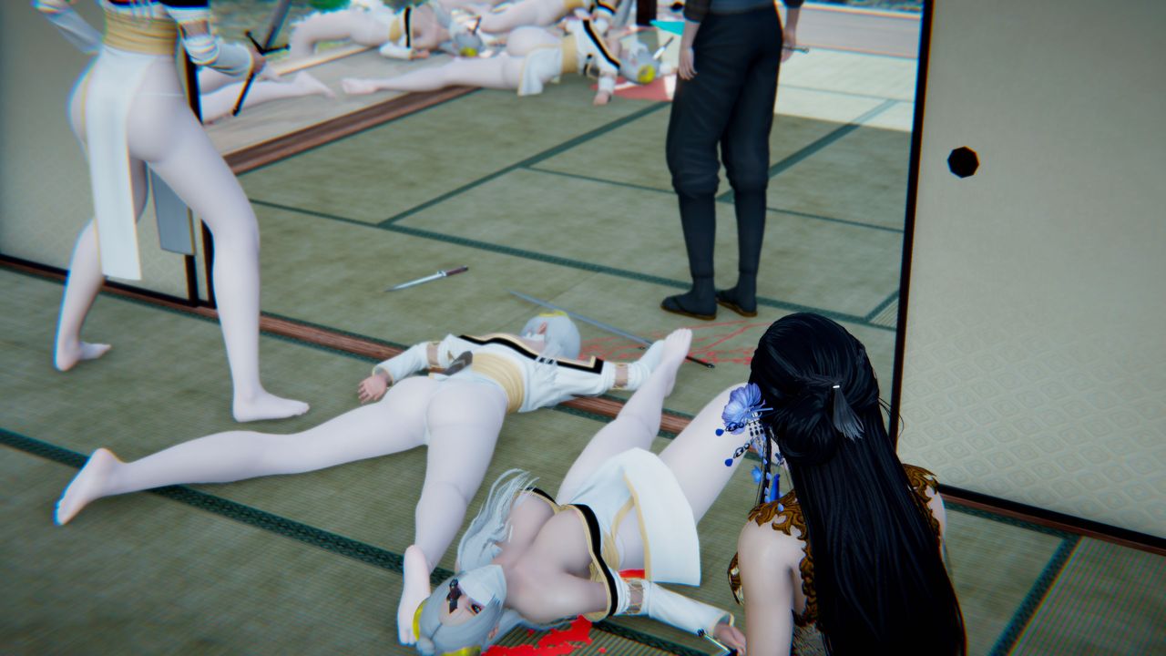 [3D]银月教-八咫镜篇第02话