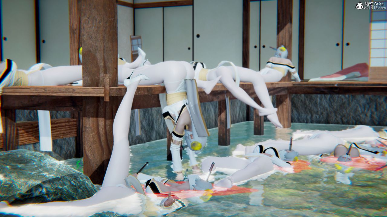 [3D]银月教-八咫镜篇第02话