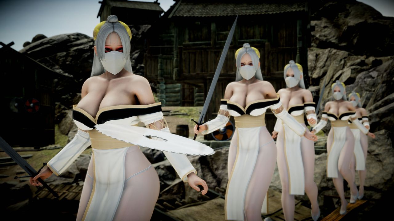 [3D]银月教-八咫镜篇第03话