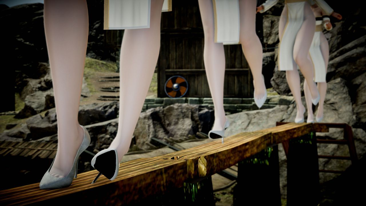 [3D]银月教-八咫镜篇第03话