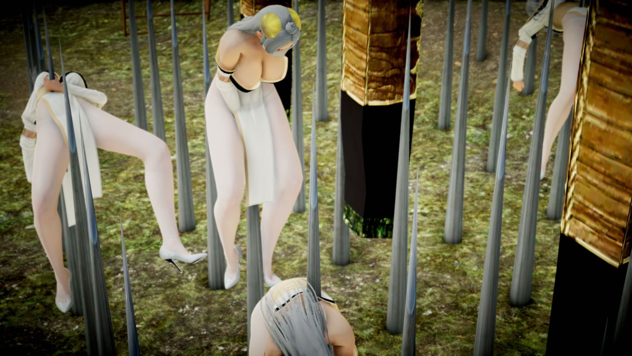 [3D]银月教-八咫镜篇第03话