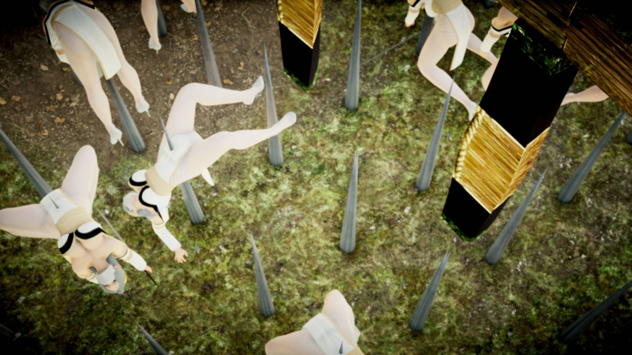 [3D]银月教-八咫镜篇第03话