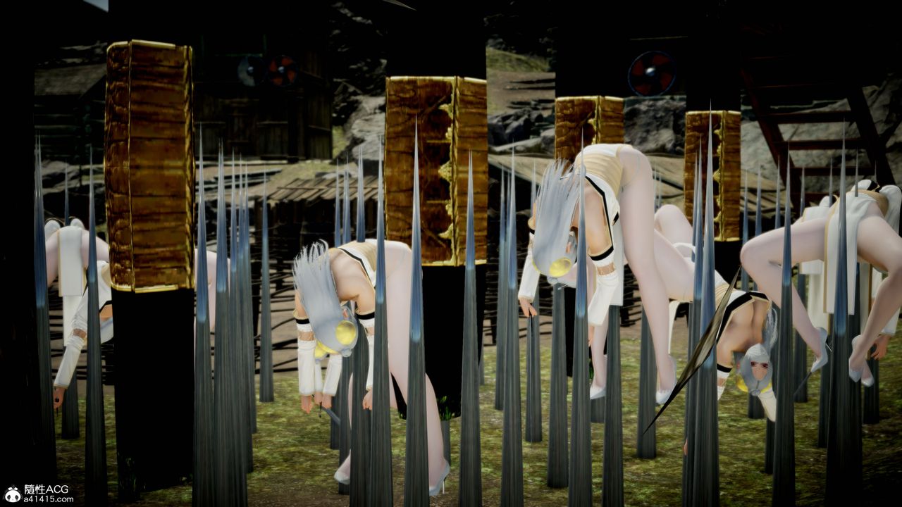 [3D]银月教-八咫镜篇第03话