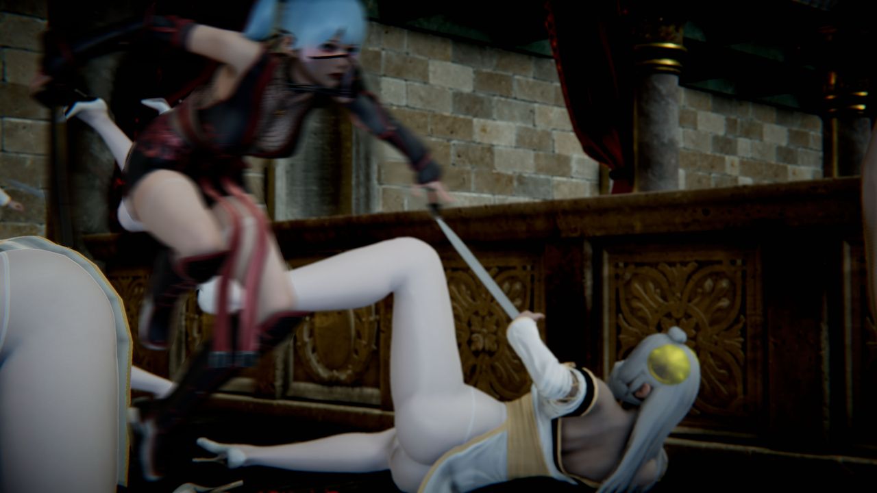 [3D]银月教-八咫镜篇第04话