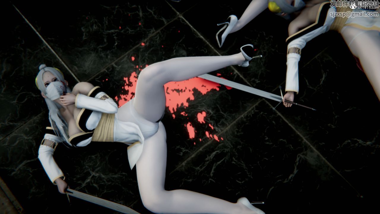 [3D]银月教-八咫镜篇第04话