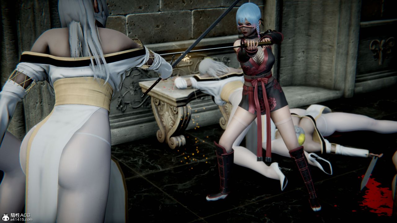 [3D]银月教-八咫镜篇第04话