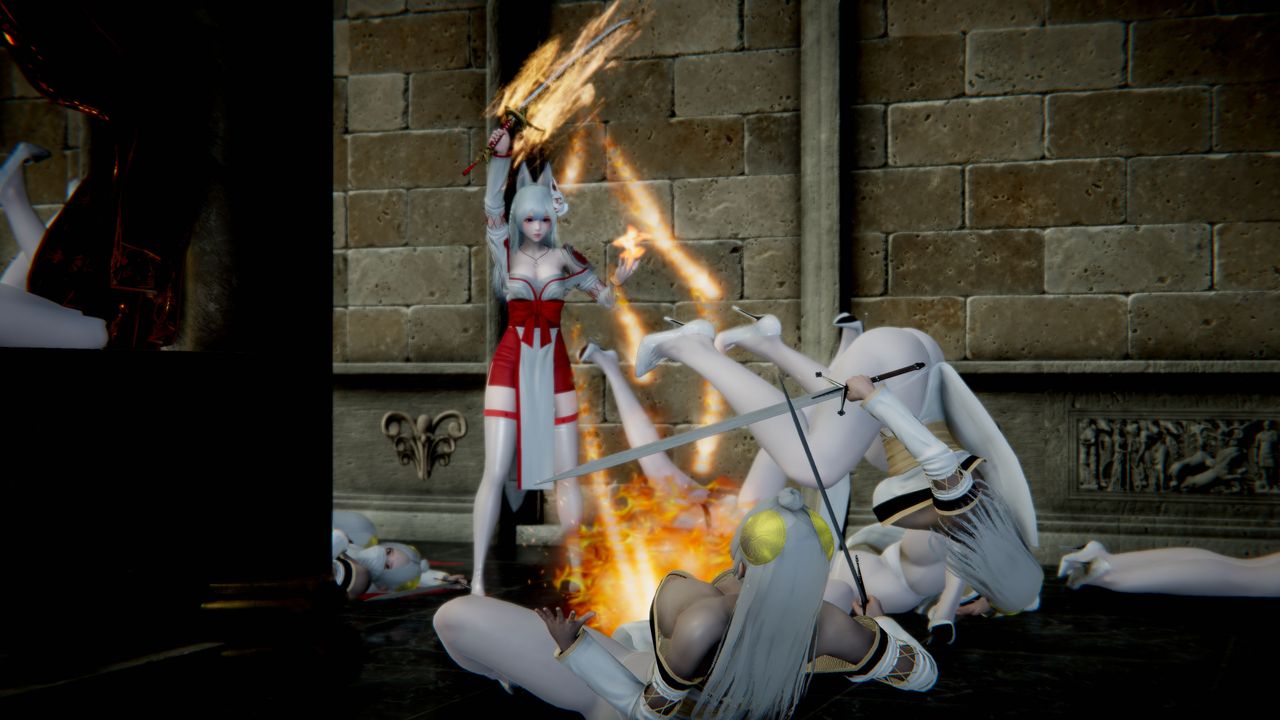 [3D]银月教-八咫镜篇第04话