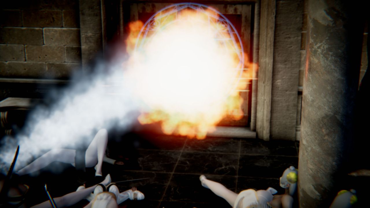 [3D]银月教-八咫镜篇第05话