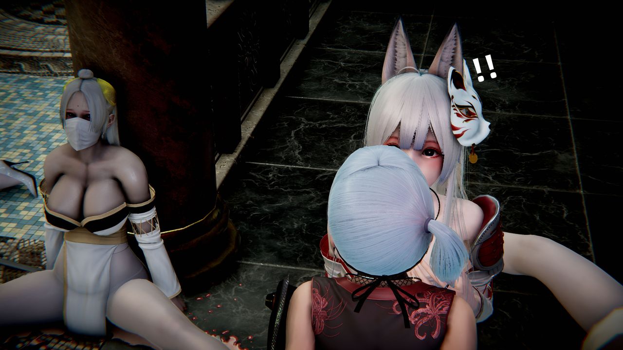 [3D]银月教-八咫镜篇第05话