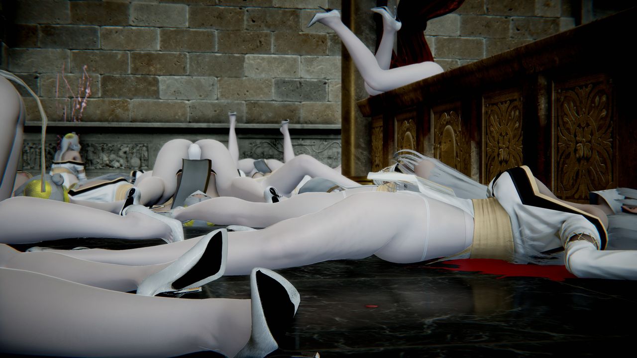 [3D]银月教-八咫镜篇第05话