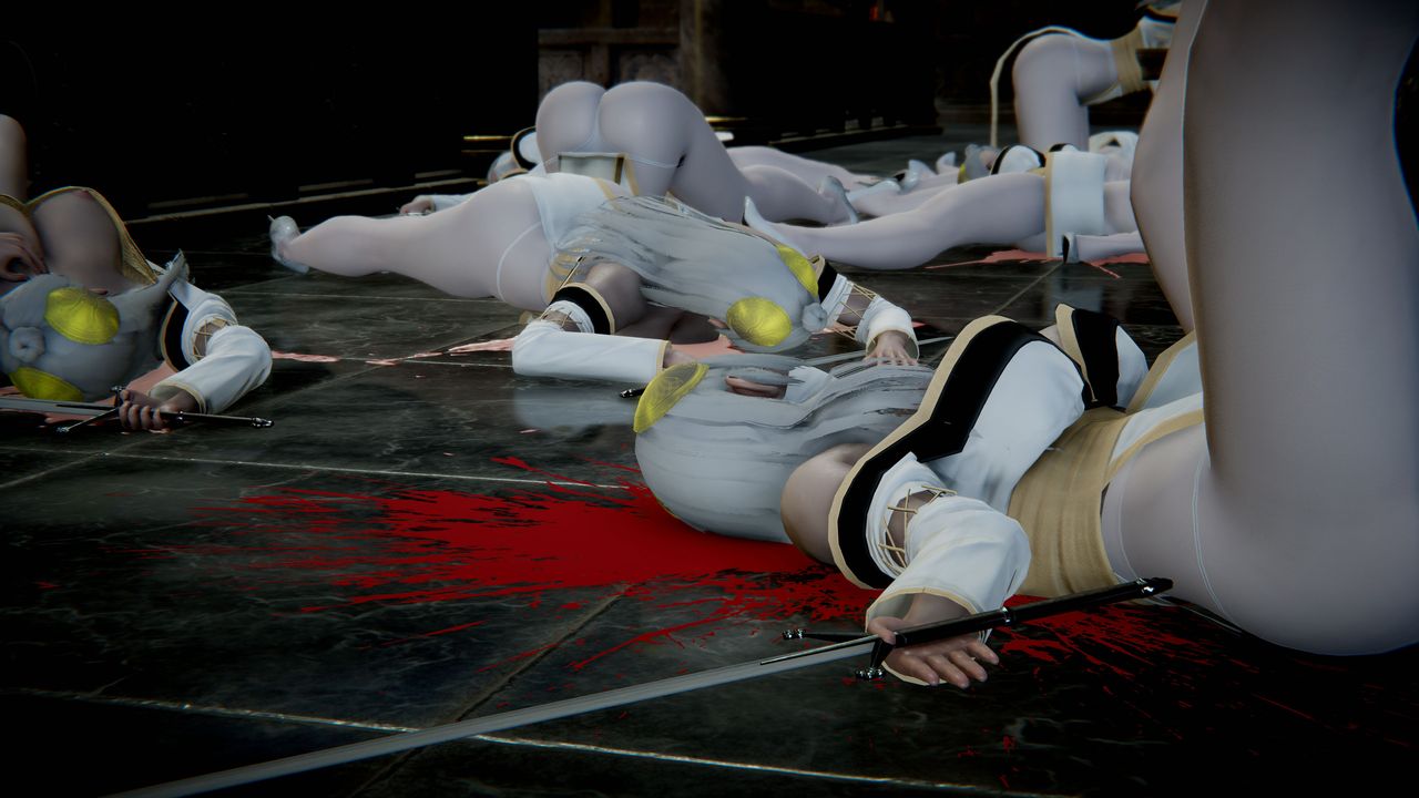 [3D]银月教-八咫镜篇第05话