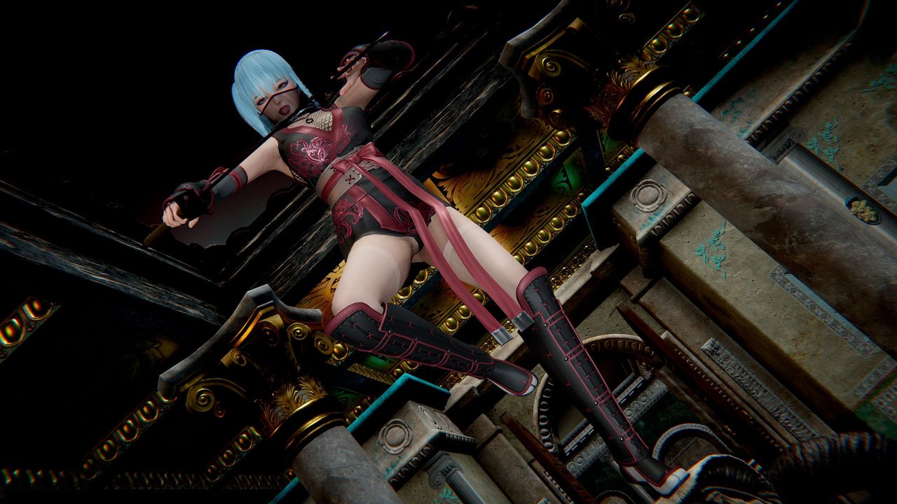 [3D]银月教-八咫镜篇第05话