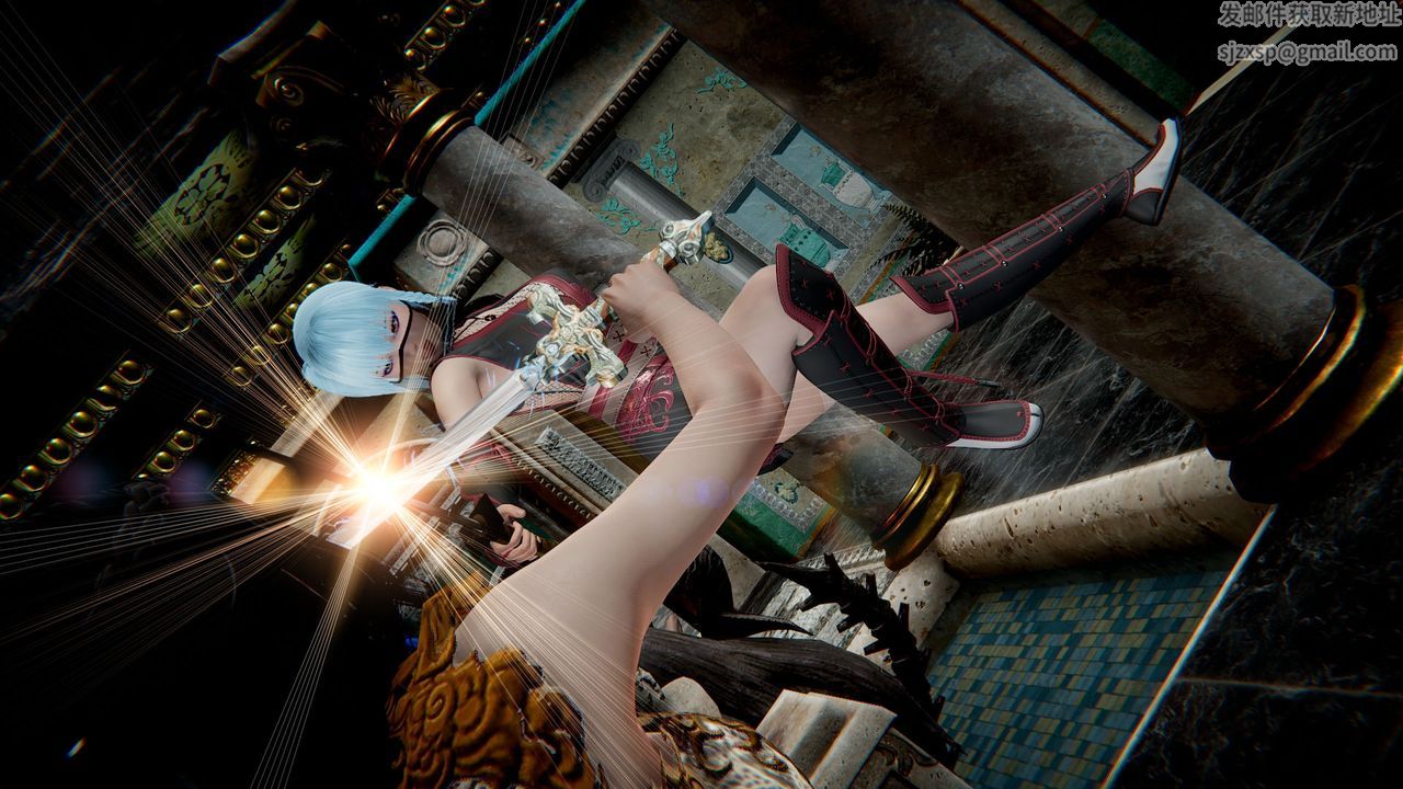 [3D]银月教-八咫镜篇第05话