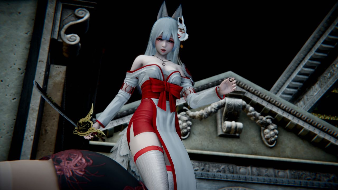 [3D]银月教-八咫镜篇第06话-最终话