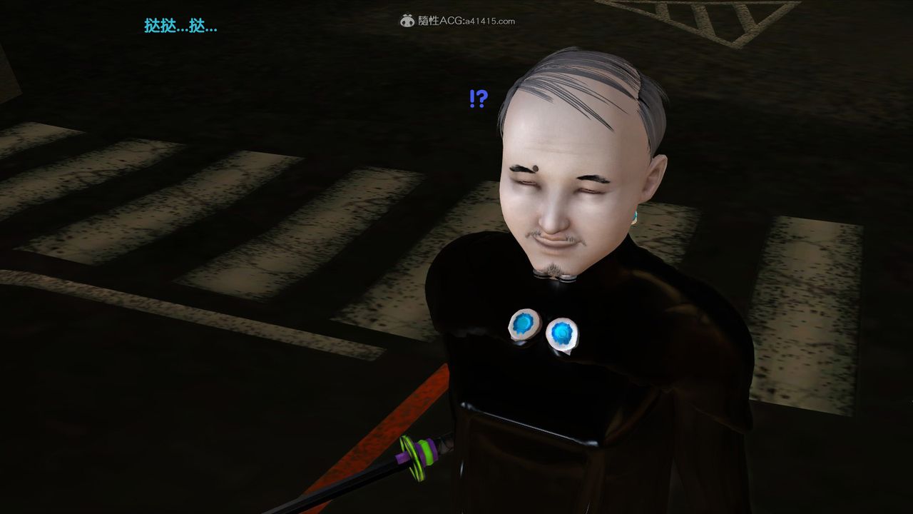 [3D]杀戮都市Gantz-大阪之百鬼夜行篇第01话